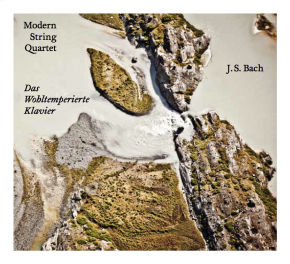 CD: Das wohltemperierte Klavier